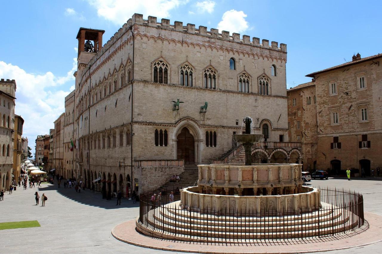 Hotel Il Perugino كورتْشّانو المظهر الخارجي الصورة